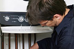 boiler repair Caer Farchell