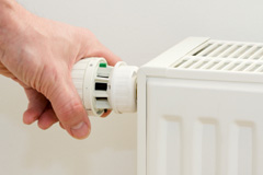 Caer Farchell central heating installation costs