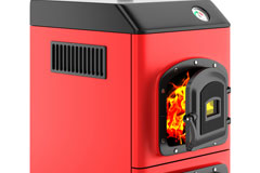 Caer Farchell solid fuel boiler costs