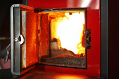 solid fuel boilers Caer Farchell